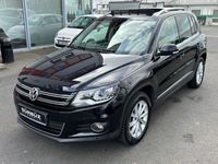 gebraucht VW Tiguan Sport & Style 4Motion~PANO~DSG