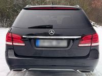 Gebraucht Mercedes E350 258 PS (189 kW) 2015 Schwarz Kombi