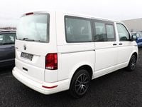 Gebraucht VW T6.1 Trendline 150 PS (110 kW) 2022 Candyweiß Van