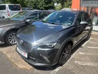 Gebraucht Mazda CX-3 Sports-Line 105 PS (77 kW) 2016 Grau SUV