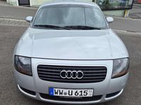 Gebraucht Audi TT 179 PS (131 kW) 2001 Silber Coupé