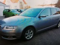 Gebraucht Audi A6 170 PS (125 kW) 2011 Grau Kombi