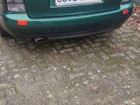 Gebraucht Audi A4 Performance 125 PS (91 kW) 1996 Grün Kombi