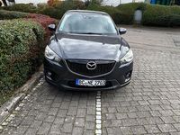 Gebraucht Mazda CX-5 Sendo 150 PS (110 kW) 2014 Grau SUV