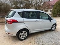 Gebraucht Ford B-MAX Trend 105 PS (77 kW) 2016 Silber Van / Kleinbus