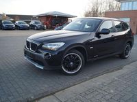 Second-hand BMW X1 150 CP (110 kW) 2010 Negru SUV