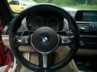 Gebraucht BMW 220 M Sport 184 PS (135 kW) 2014 Rot Coupé