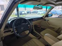 Gebraucht Mercedes 500 241 PS (177 kW) 1981 881 silberdistelmet. Coupé