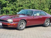 Używany Jaguar XJS 241 KM (177 kW) 1995 Czerwony