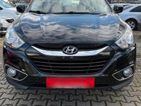 Gebraucht Hyundai ix35 163 PS (119 kW) 2012 Schwarz SUV