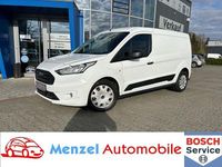 Gebraucht Ford Transit Connect S 74 PS (54 kW) 2019 Weiss Van / Kleinbus