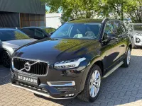 Gebraucht Volvo XC90 Momentum 224 PS (164 kW) 2016 Schwarz SUV