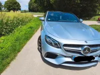 Gebraucht Mercedes E63 AMG AMG 571 PS (419 kW) 2017 Silber Limousine
