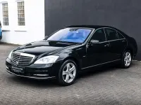 Gebraucht Mercedes S400 279 PS (205 kW) 2009 Schwarz Limousine