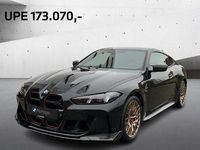 Neu BMW M4 Performance 551 PS (405 kW) 2025 Schwarz Coupé