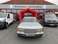 Gebraucht Mercedes 280 SE 185 PS (136 kW) 1982 Silber Limousine