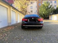 Gebraucht BMW 425 218 PS (160 kW) 2015 Schwarz Coupé