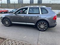 Gebraucht Porsche Cayenne 241 PS (177 kW) 2009 Grau SUV