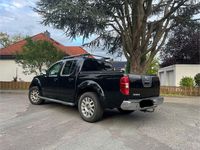 Gebraucht Nissan Navara 231 PS (169 kW) 2011 Schwarz Pickup
