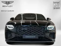 Neu Bentley Continental Mulliner 782 PS (575 kW) 2026 Schwarz Coupé