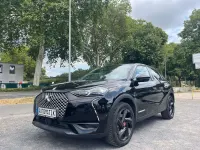 Gebraucht DS Automobiles DS3 Crossback E-Tense Performance Line Plus 114 kW (156 PS) 2020 Schwarz SUV