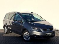 Gebraucht Seat Alhambra 150 PS (110 kW) 2021 Unbekannt (metallic) Van / Kleinbus