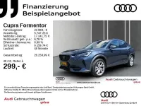 Gebraucht Cupra Formentor 150 PS (110 kW) 2023 Magnetic grau metallic SUV