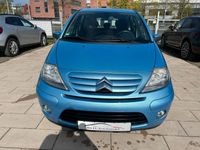 gebraucht Citroën C3 1.4 Exclusive Klimaautomatik Tempomat