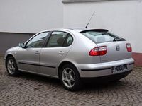 Gebraucht Seat Leon Sport 105 PS (77 kW) 2003 Silber Kleinwagen