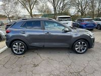 Gebraucht Kia Stonic Spirit 120 PS (88 kW) 2017 Grau SUV