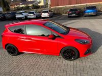 Gebraucht Ford Fiesta ST 200 PS (147 kW) 2018 Rot Kleinwagen