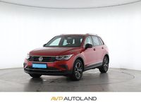 Gebraucht VW Tiguan Active 150 PS (110 kW) 2022 Kings red SUV
