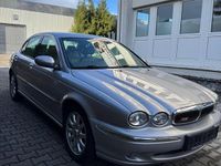 Gebraucht Jaguar X-type Classic 196 PS (144 kW) 2002 Grau Limousine