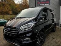 Gebraucht Ford Transit Custom Sport 185 PS (136 kW) 2021 Schwarz Van / Kleinbus