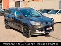Gebraucht Ford Kuga Individual 150 PS (110 kW) 2015 Grau SUV