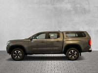 gebraucht VW Amarok 3.0 TDI Style 4Motion,Leder,AHK,Hardtop