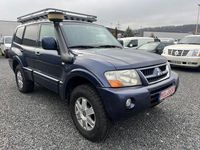 Gebraucht Mitsubishi Pajero 160 PS (117 kW) 2008 Blau SUV