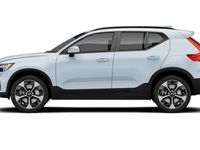 Neu Volvo XC40 Ultra 197 PS (144 kW) 2025 Schwarz SUV