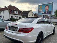 Gebraucht Mercedes E350 AMG 265 PS (194 kW) 2012 Weiß Coupé