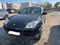 Gebraucht Porsche Cayenne S 340 PS (250 kW) 2005 Schwarz SUV