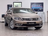 Gebraucht VW CC 150 PS (110 kW) 2016 Gold Limousine