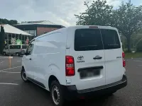 Occasion Toyota Proace 145 ch (106 kW) 2023 Blanc Monospace