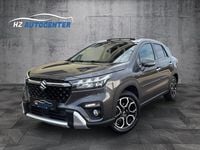 Gebraucht Suzuki SX4 129 PS (94 kW) 2022 Grau SUV