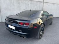 Gebraucht Chevrolet Camaro 328 PS (241 kW) 2013 Schwarz Coupé