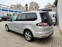 Gebraucht Ford Galaxy Titanium 150 PS (110 kW) 2020 Silber Van / Kleinbus