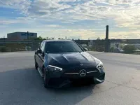 Gebraucht Mercedes C300 Advanced 265 PS (194 kW) 2024 Schwarz Limousine