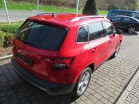 gebraucht Skoda Karoq Ambition 2.0 TDI DSG 4x4 AHK LED NAVI