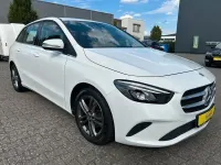 Gebraucht Mercedes B180 116 PS (85 kW) 2019 Weiß Kleinwagen