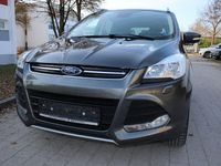 Gebraucht Ford Kuga Titanium 182 PS (133 kW) 2016 Grau SUV