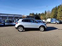 Gebraucht VW T-Cross Goal 116 PS (85 kW) 2025 Silber metallic SUV
